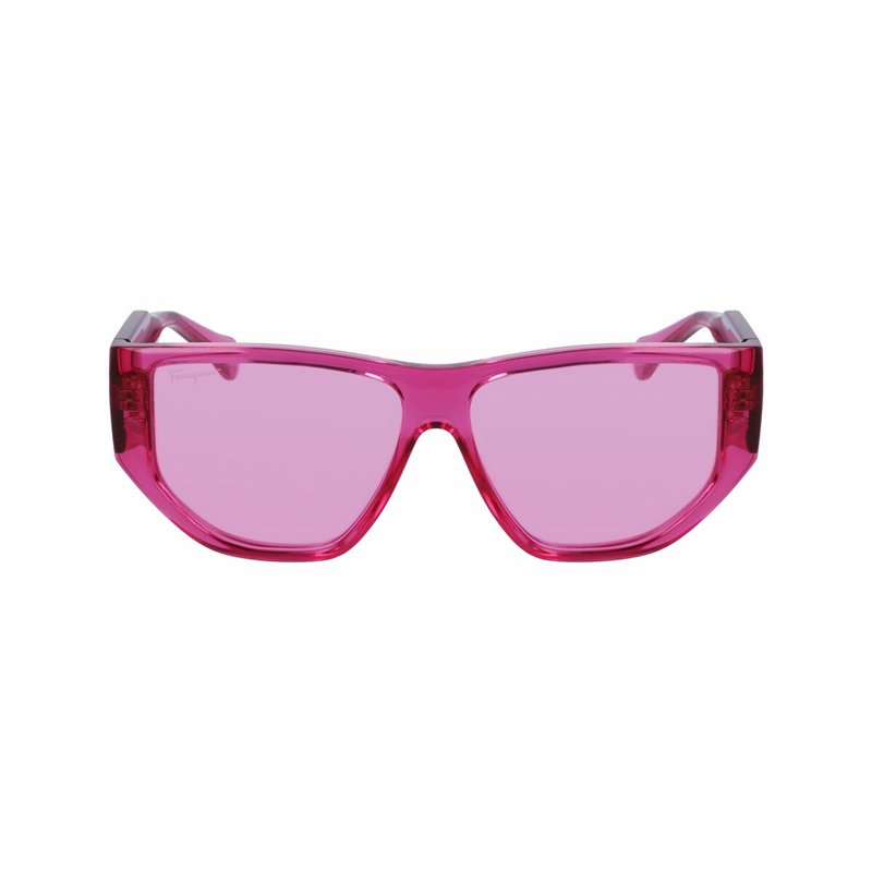 Image secondaire de Lunettes de soleil Unisexe Salvatore Ferragamo SF1077S-5613664 ø 56 mm