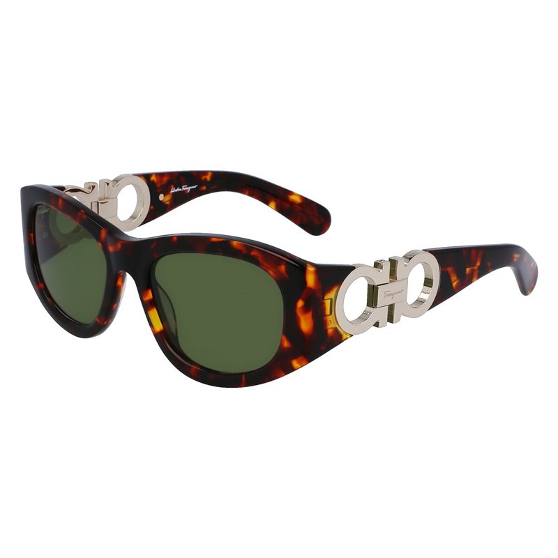 Lunettes de soleil Femme Salvatore Ferragamo SF1082S-5319219 Ø 53 mm