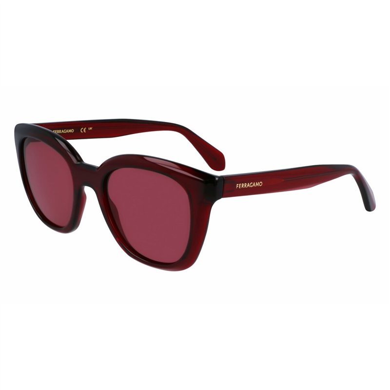 Lunettes de soleil Femme Salvatore Ferragamo SF2000S-5221616 Ø 52 mm