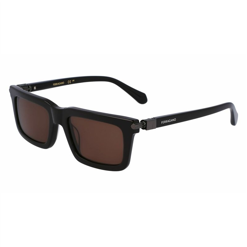 Lunettes de soleil Homme Salvatore Ferragamo SF2015S-5320210 Ø 53 mm