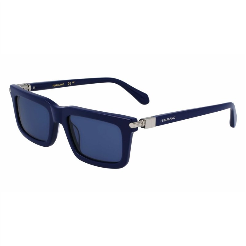 Lunettes de soleil Homme Salvatore Ferragamo SF2015S-5320414 Ø 53 mm
