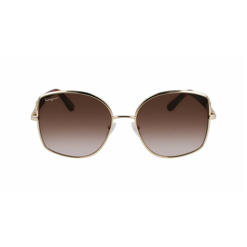 Image secondaire de Lunettes de soleil Femme Salvatore Ferragamo SF304S-5818745 ø 58 mm