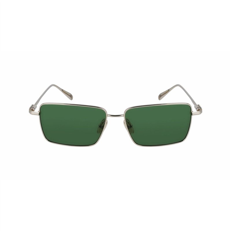 Image secondaire de Lunettes de soleil Homme Salvatore Ferragamo SF309S-5715746 Doré ø 57 mm