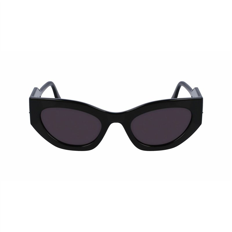 Image secondaire de Lunettes de soleil Femme Karl Lagerfeld KL6122S-5222015 Ø 52 mm
