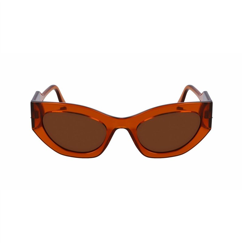 Image secondaire de Lunettes de soleil Femme Karl Lagerfeld KL6122S-5222216 Ø 52 mm
