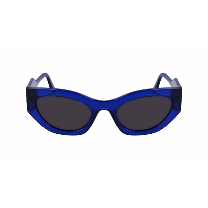 Image secondaire de Lunettes de soleil Femme Karl Lagerfeld KL6122S-5222424 Ø 52 mm