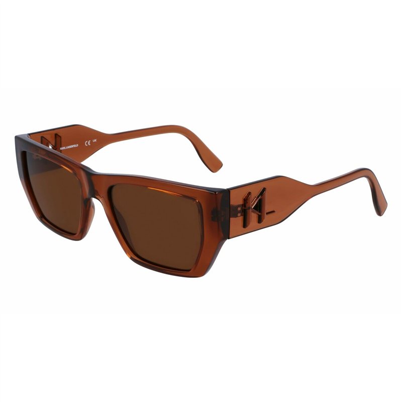 Lunettes de soleil Unisexe Karl Lagerfeld KL6123S-5418246 ø 54 mm