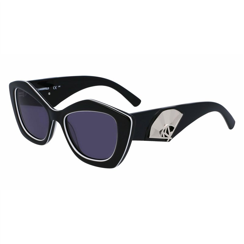 Lunettes de soleil Femme Karl Lagerfeld KL6127S-5218006 Ø 52 mm