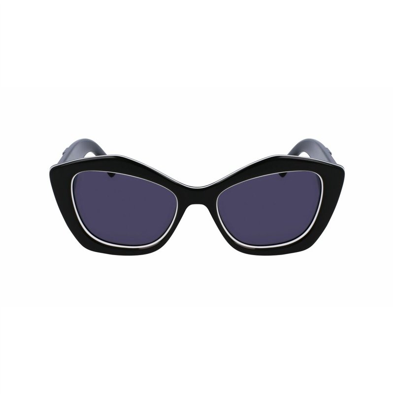 Image secondaire de Lunettes de soleil Femme Karl Lagerfeld KL6127S-5218006 Ø 52 mm
