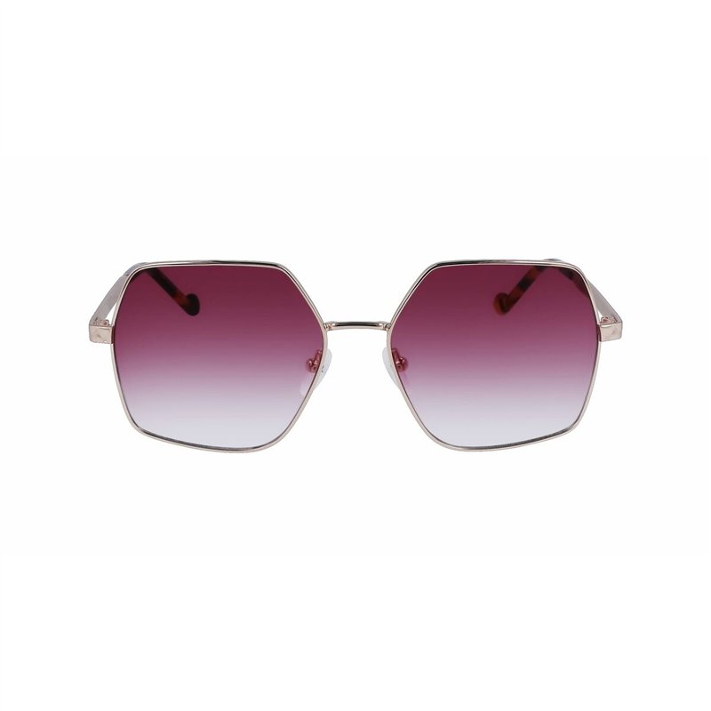 Image secondaire de Lunettes de soleil Femme LIU JO LJ152S-5817722 ø 58 mm