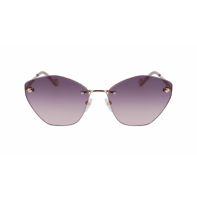 Image secondaire de Lunettes de soleil Femme LIU JO LJ153S-6216770 Ø 62 mm
