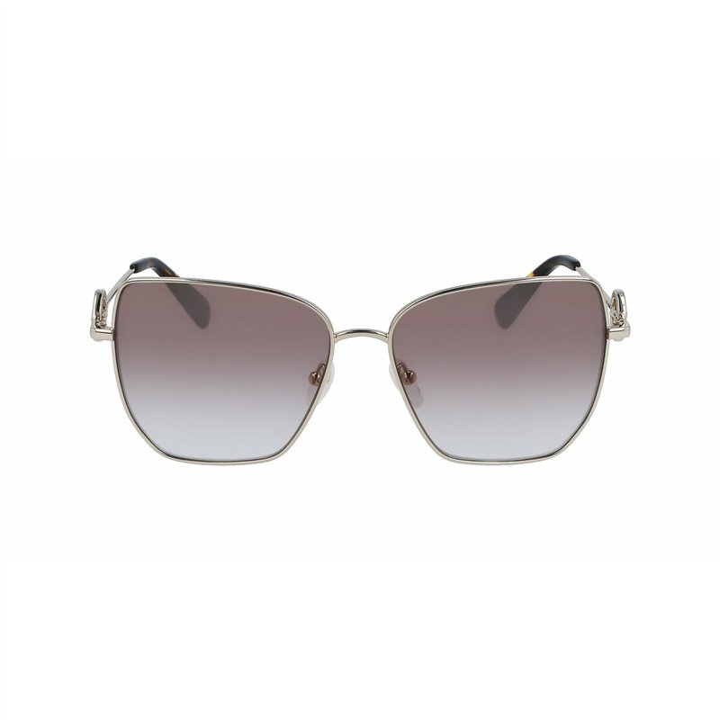 Image secondaire de Lunettes de soleil Femme Longchamp LO169S-5815724 ø 58 mm