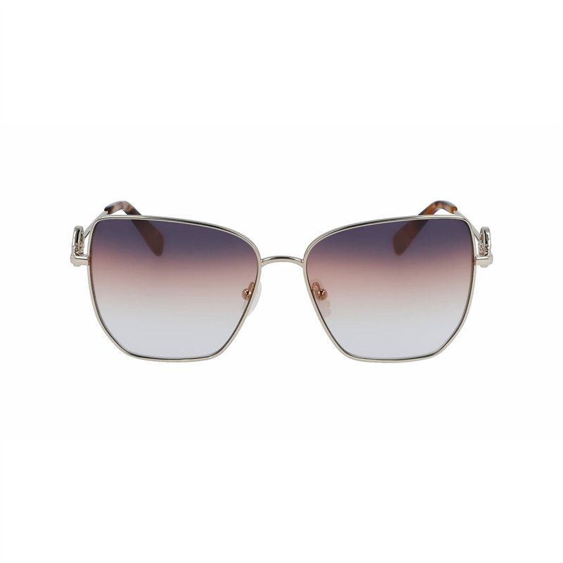 Image secondaire de Lunettes de soleil Femme Longchamp LO169S-5815726 ø 58 mm