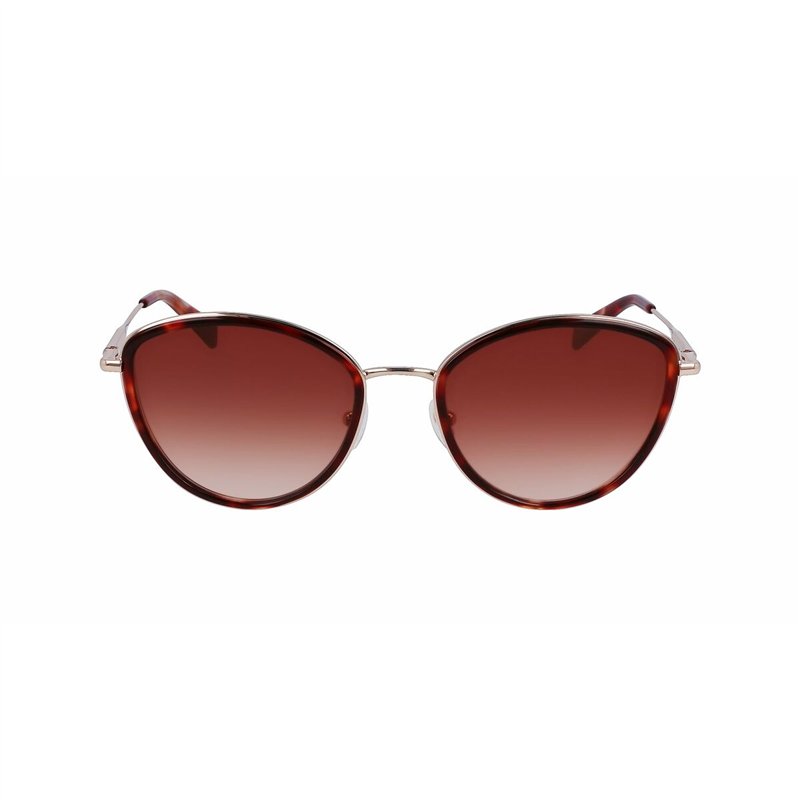 Image secondaire de Lunettes de soleil Femme Longchamp LO170S-5420612 ø 54 mm