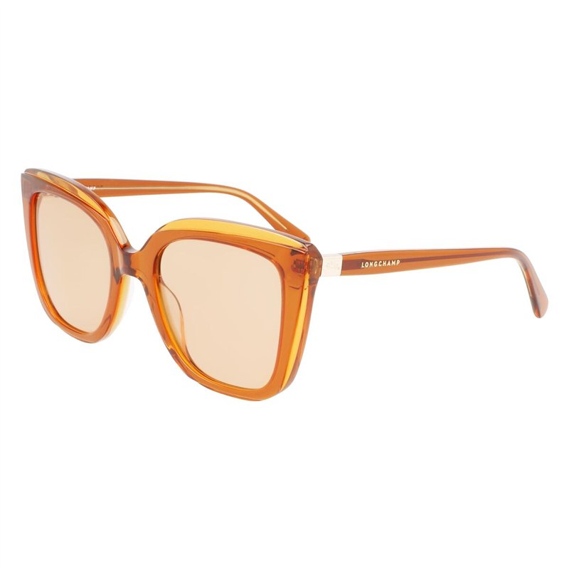 Lunettes de soleil Femme Longchamp LO689S-5321744 Ø 53 mm