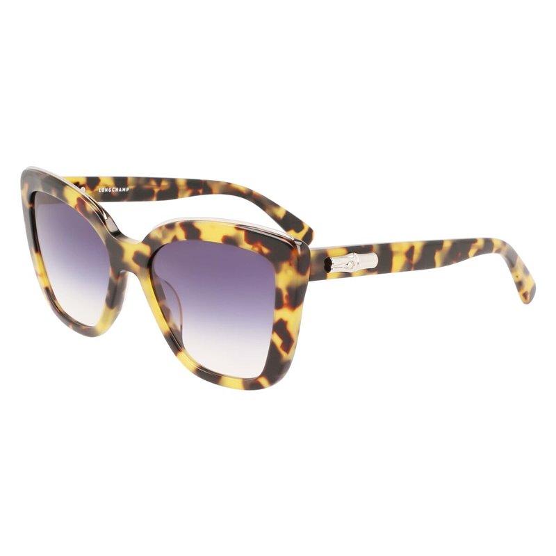 Lunettes de soleil Femme Longchamp LO692S-5318255 Ø 53 mm