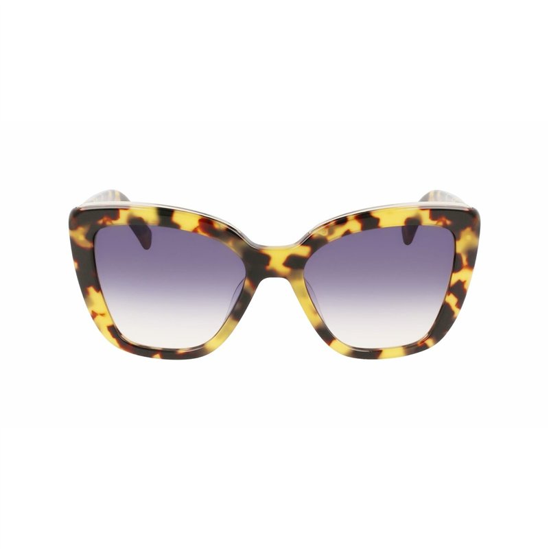 Image secondaire de Lunettes de soleil Femme Longchamp LO692S-5318255 Ø 53 mm