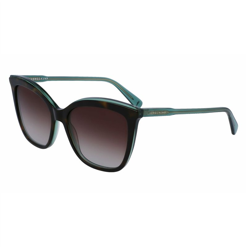 Lunettes de soleil Femme Longchamp LO729S-5517215 Ø 55 mm