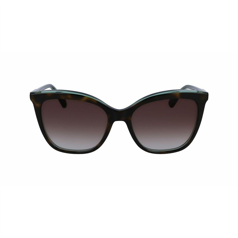 Image secondaire de Lunettes de soleil Femme Longchamp LO729S-5517215 Ø 55 mm