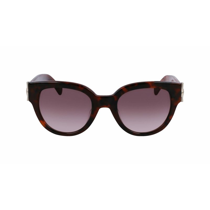 Image secondaire de Lunettes de soleil Femme Longchamp LO733S-5222230 Ø 52 mm