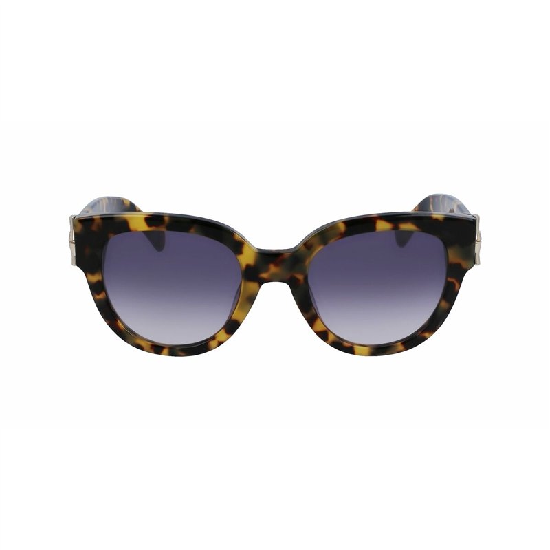 Image secondaire de Lunettes de soleil Femme Longchamp LO733S-5222255 Ø 52 mm