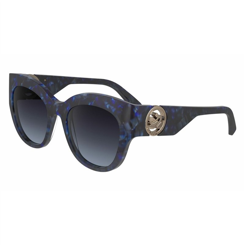 Lunettes de soleil Femme Longchamp LO740S-5220430 Ø 52 mm