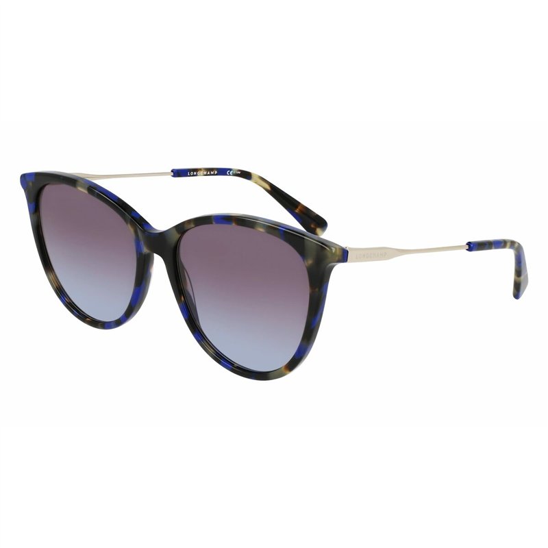 Lunettes de soleil Femme Longchamp LO746S-5516430 Ø 55 mm