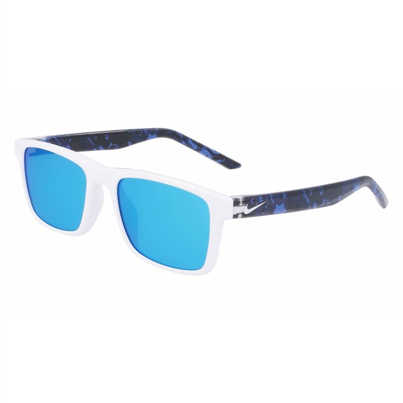 Lunettes de soleil enfant Nike CHEER-M-DZ7381-4916100 Ø 49 mm