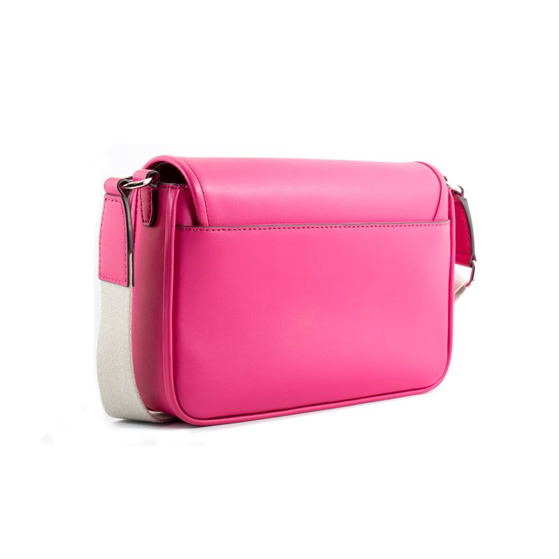Image secondaire de Sac à Bandoulière Michael Kors 35R5S2BM8L-DRAGONFRUIT Rose 23 x 17 x 8 cm