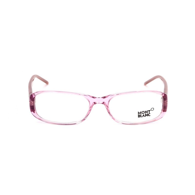 Image secondaire de Monture de Lunettes Femme Montblanc MB0303-078 Ø 53 mm
