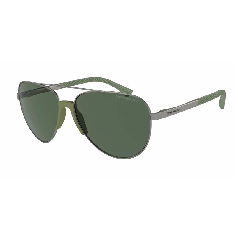 Lunettes de soleil Unisexe Emporio Armani EA2059-30037161 Ø 61 mm