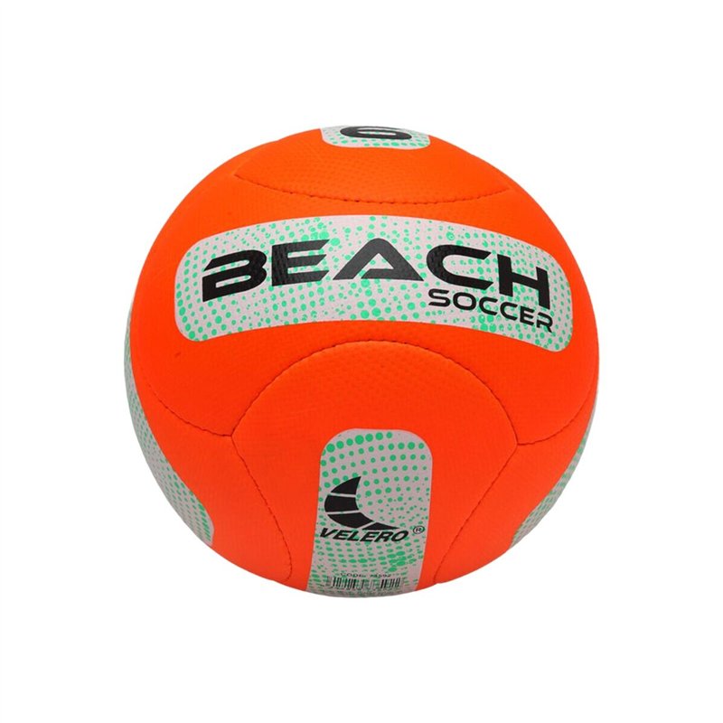 Image secondaire de Ballon de Foot de Plage PVC Ø 20 cm Orange 20-23 cm