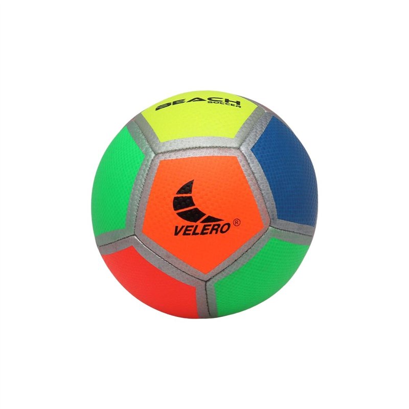 Image secondaire de Ballon de Foot de Plage PVC Ø 13 cm Multicouleur 13-14 cm