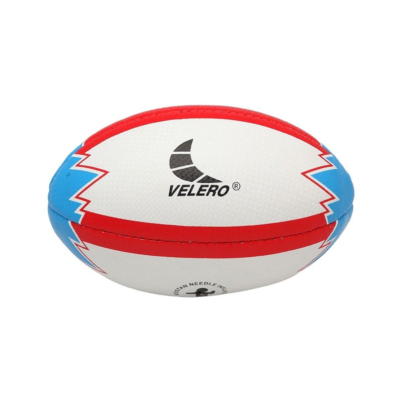 Image secondaire de Ballon de Rugby Blanc 13-16 cm