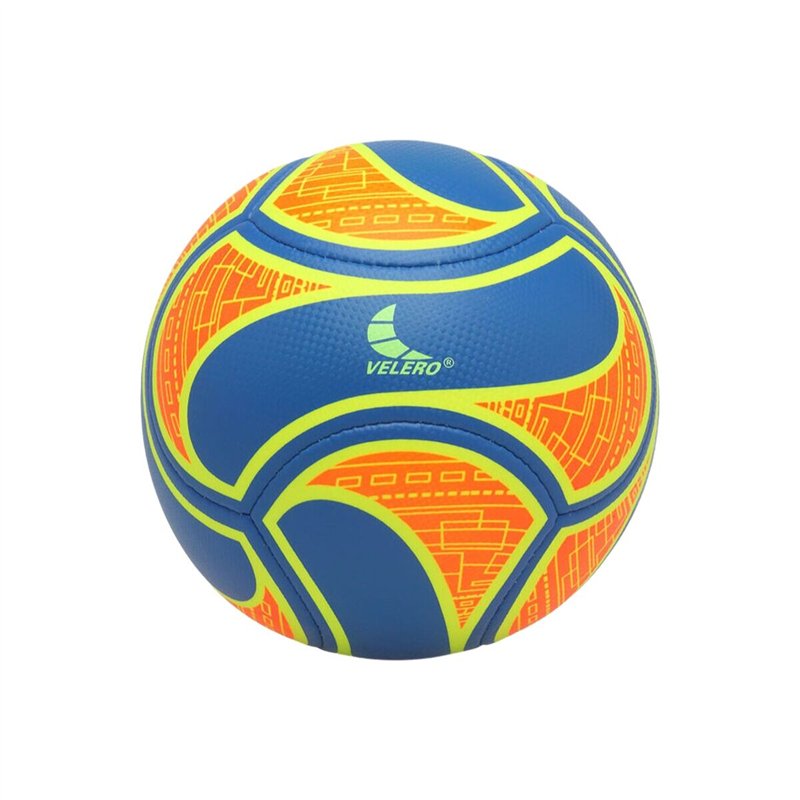 Image secondaire de Ballon de Foot de Plage Nº5 PVC Bleu 20-23 cm