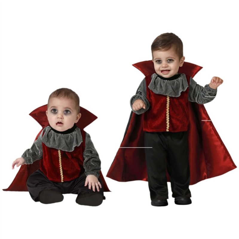 Déguisement pour Bébés Vampire 12-24 Mois