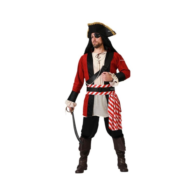 Déguisement pour Adultes Pirate XL