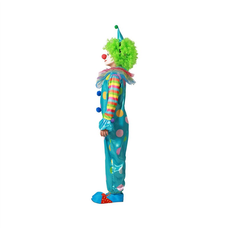 Image secondaire de Déguisement pour Enfants Clown 3-4 Ans
