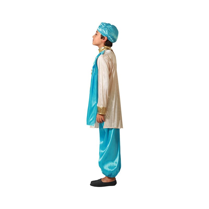 Image secondaire de Déguisement pour Enfants Hindou 5-6 Ans