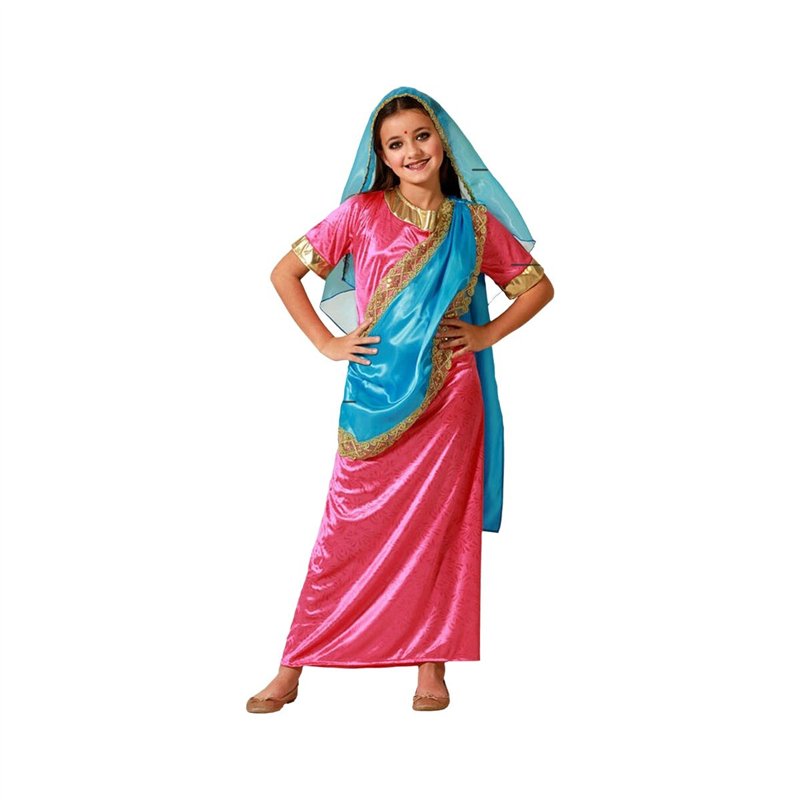 Déguisement pour Enfants Hindou 7-9 Ans