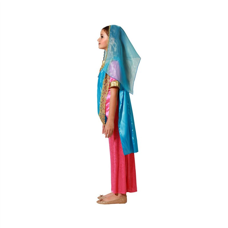 Image secondaire de Déguisement pour Enfants Hindou 7-9 Ans