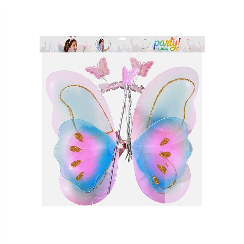 Serre-tête Papillon