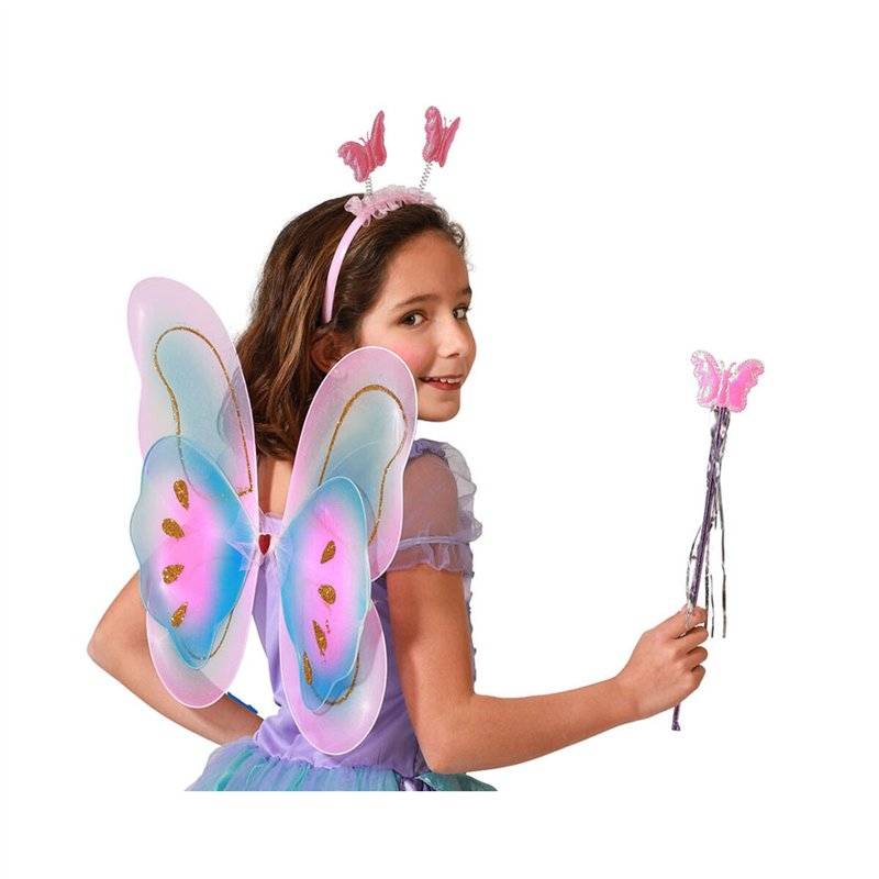 Image secondaire de Serre-tête Papillon
