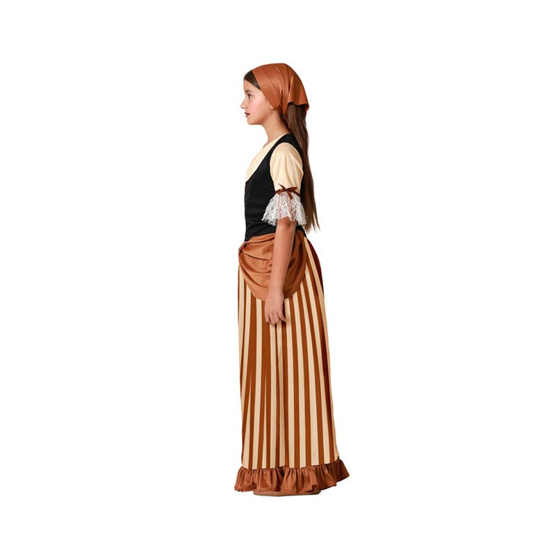 Image secondaire de Déguisement pour Enfants Barmaid 10-12 Ans
