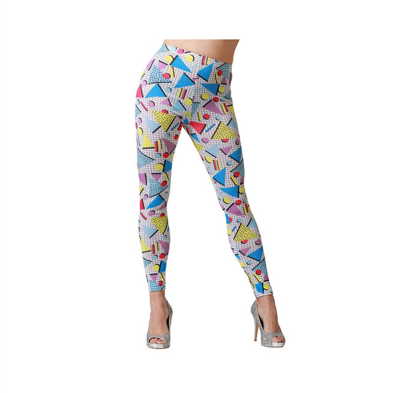 Image secondaire de Leggings Multicouleur