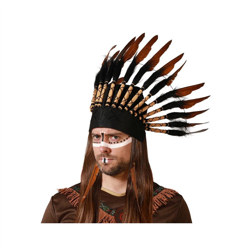 Image secondaire de Accessoire de costumes Indien