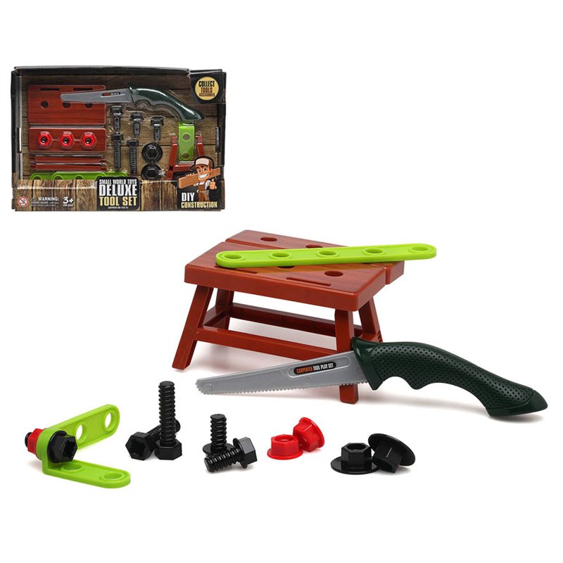 Jeu d'outils pour les enfants
