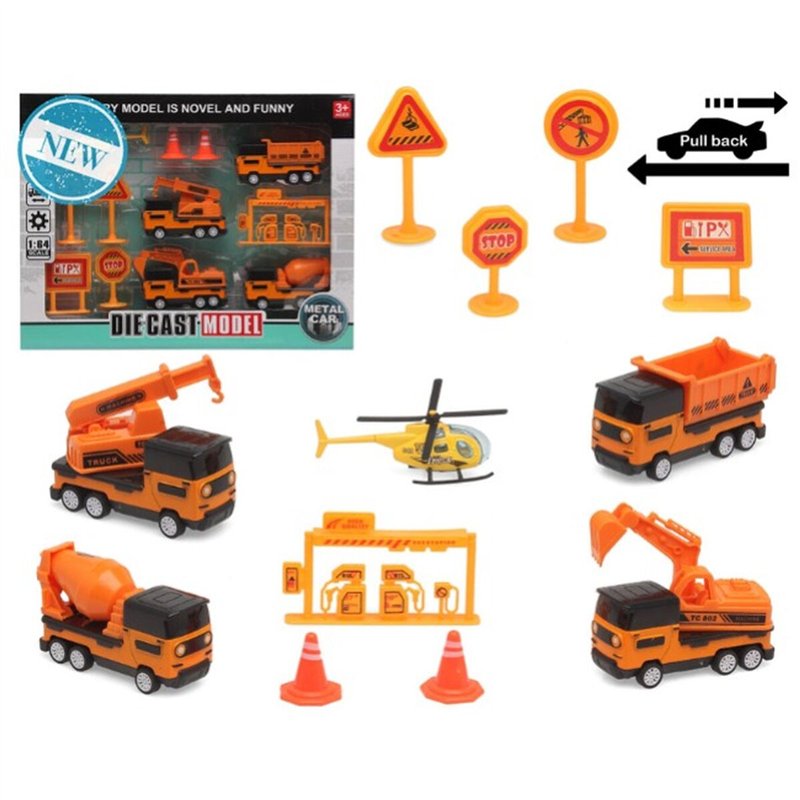 Véhicules de Chantier