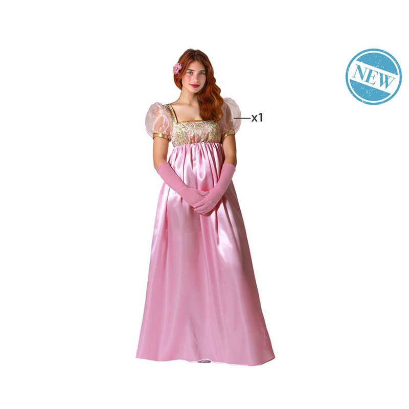 Image secondaire de Déguisement pour Adultes Dame Anglaise XS/S
