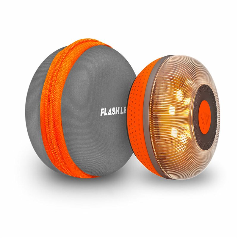 Lumière de Secours Flash Led